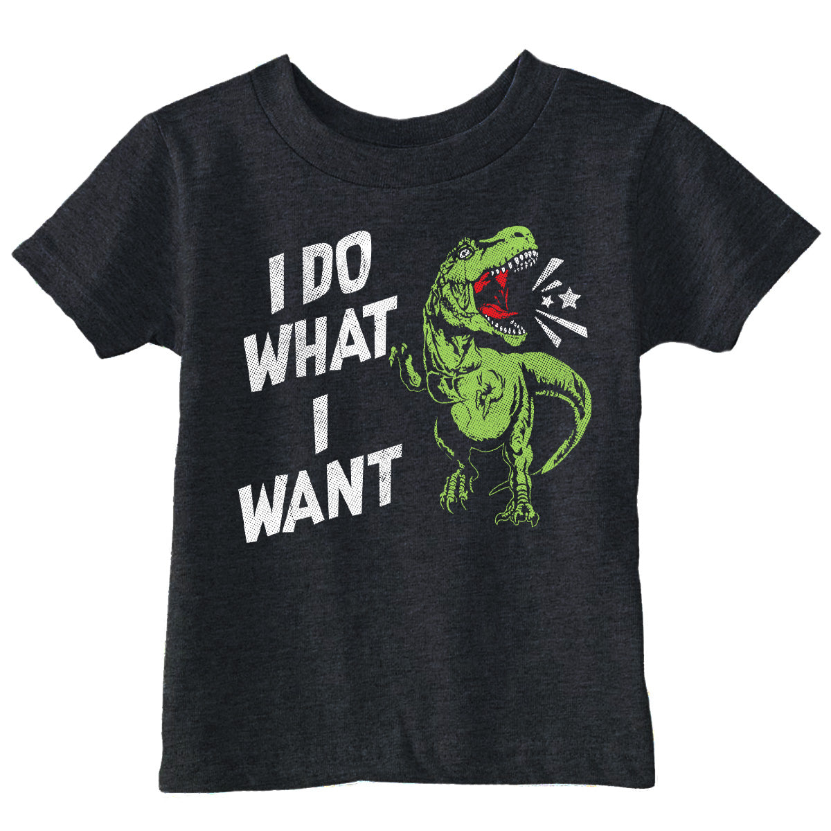 I Do What I Want Toddler T Shirt