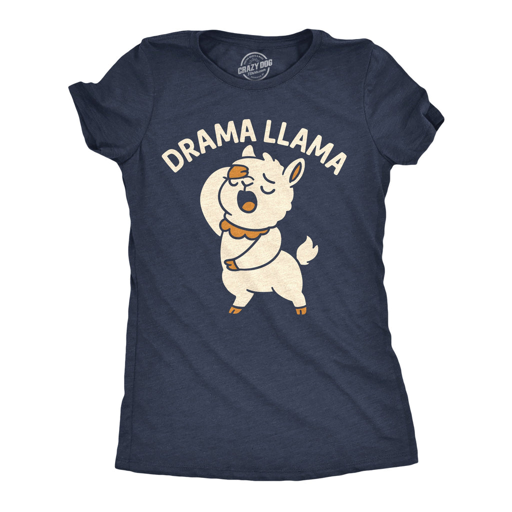 Drama Llama Women's T Shirt