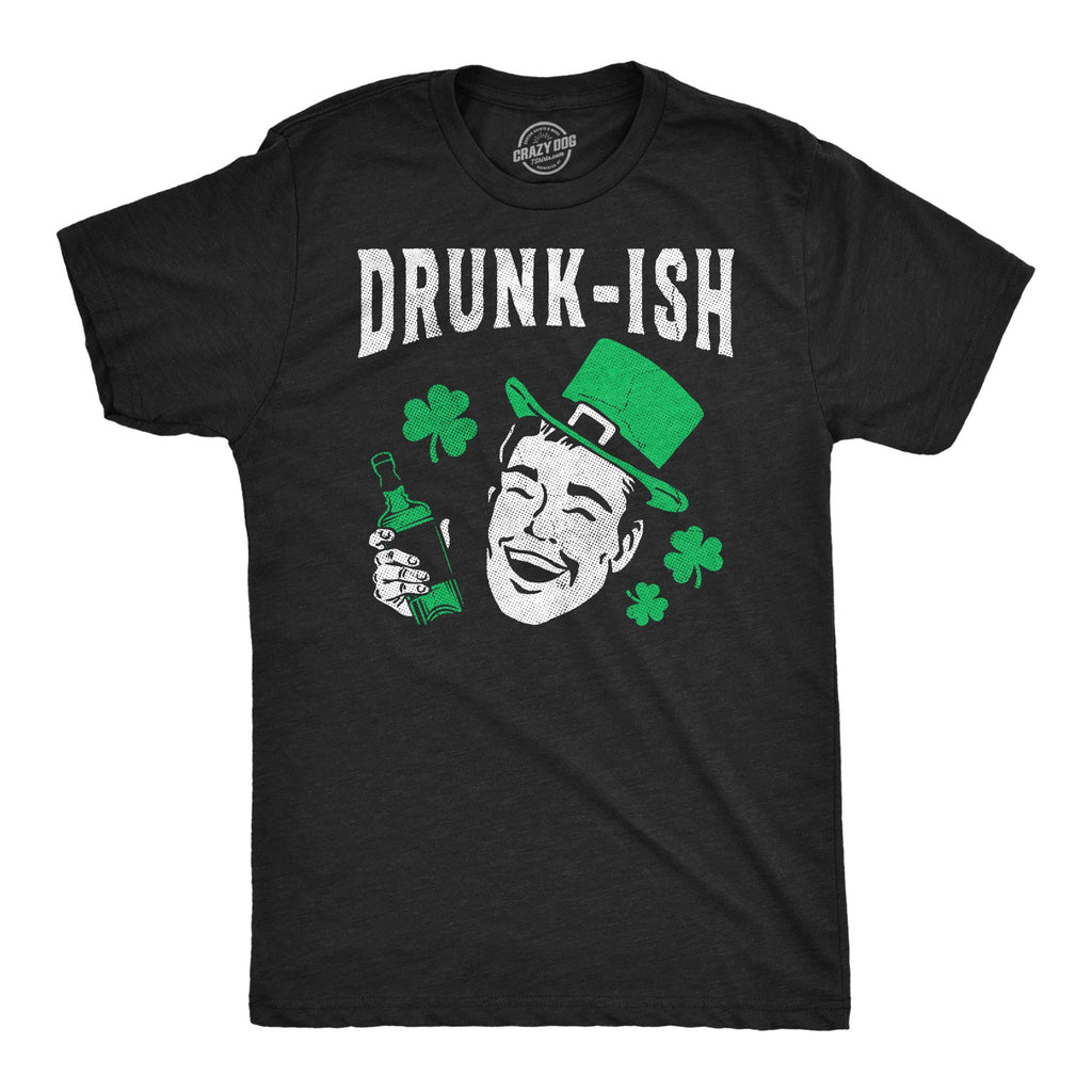 Drunkish Men's T Shirt