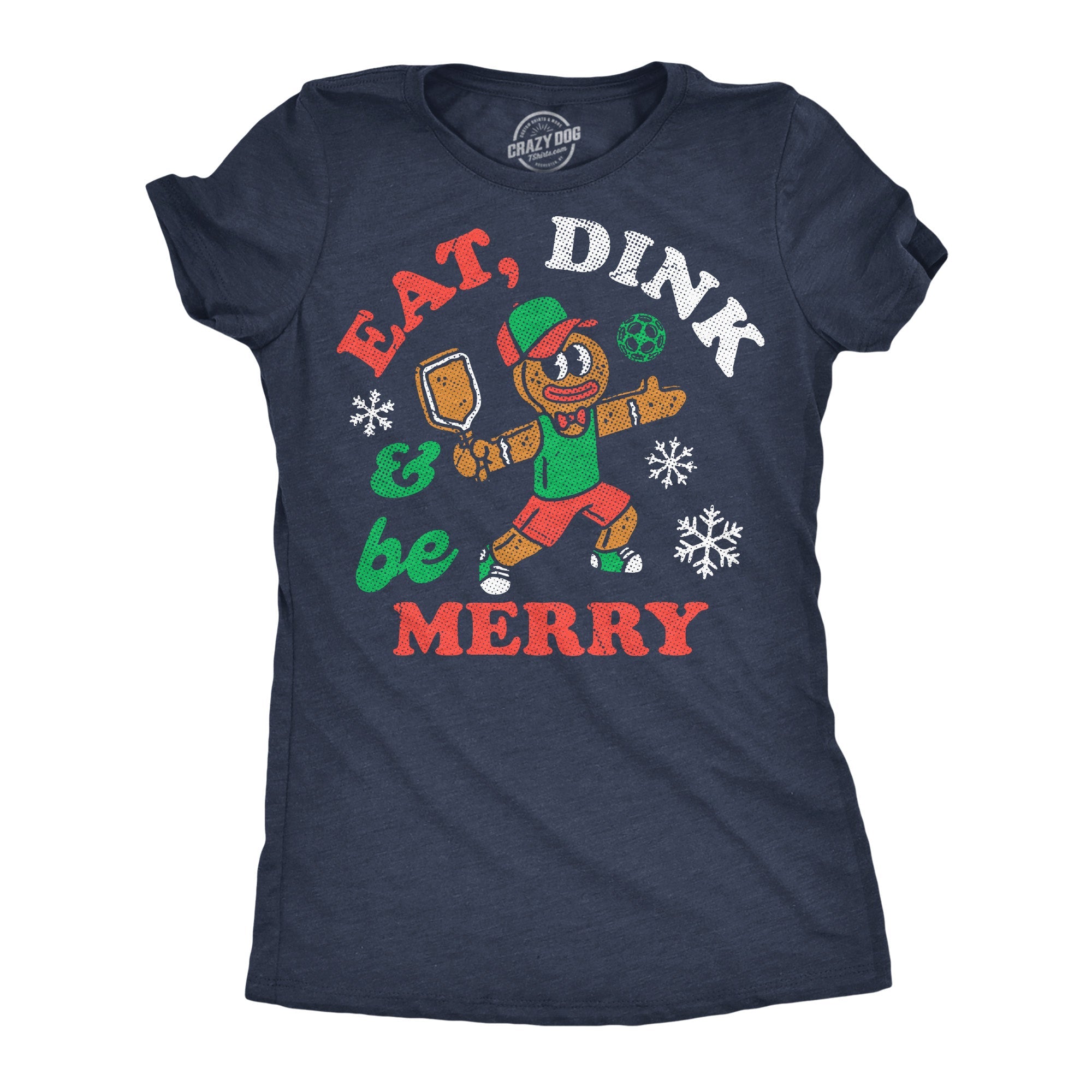 Eat Dink And Be Merry Women's T Shirt