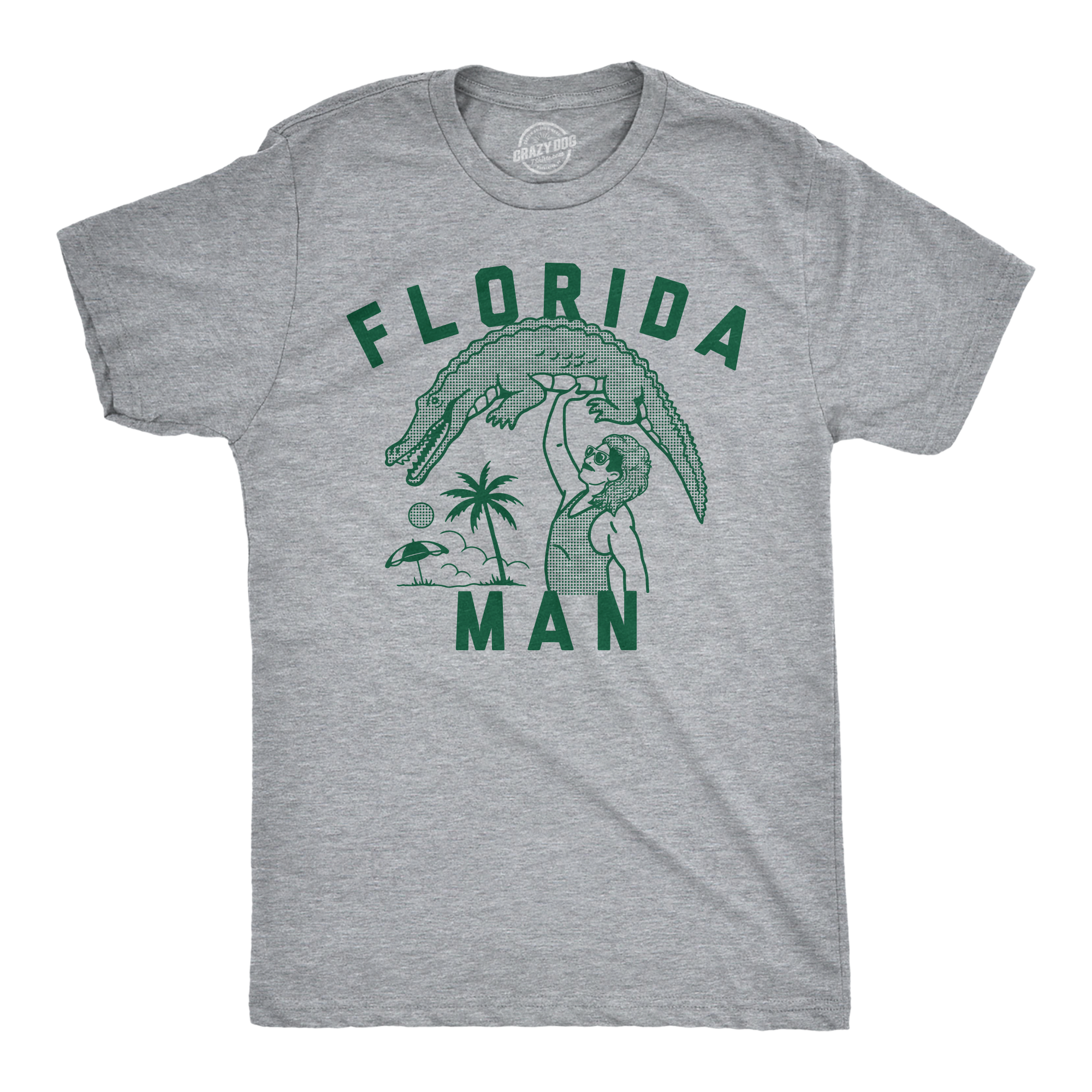 Florida Man Men's T Shirt