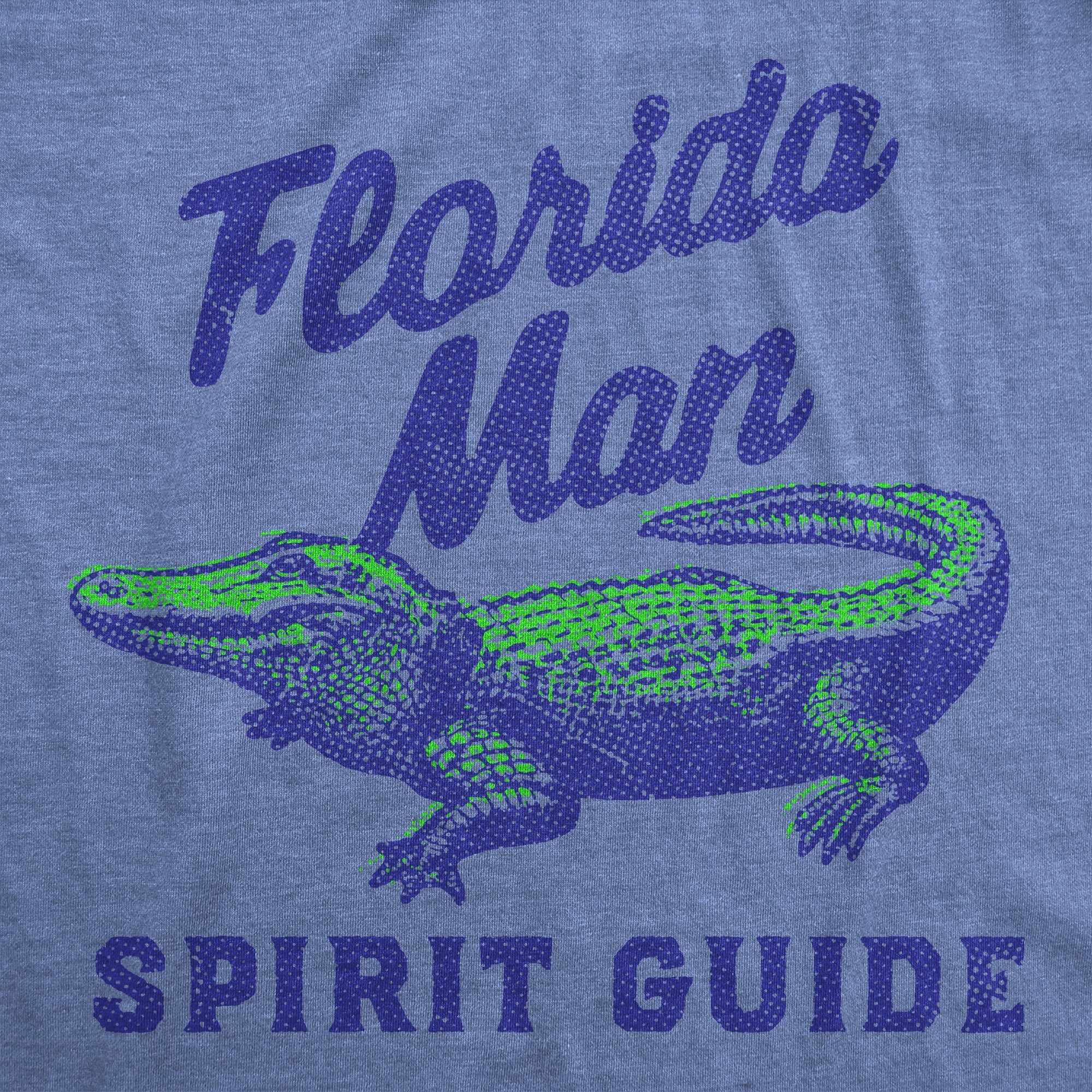 Florida Man Spirit Guide Men's T Shirt