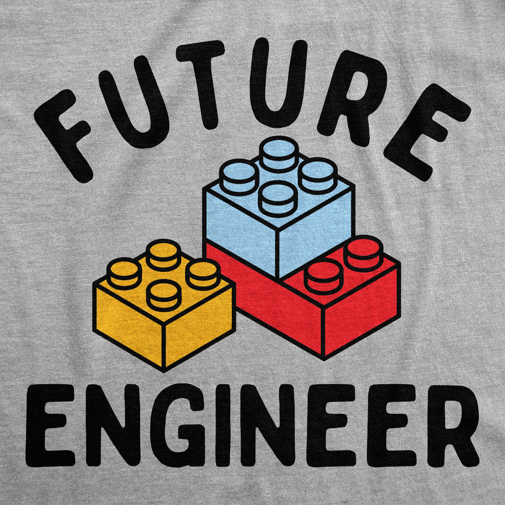 Future Engineer Youth T Shirt