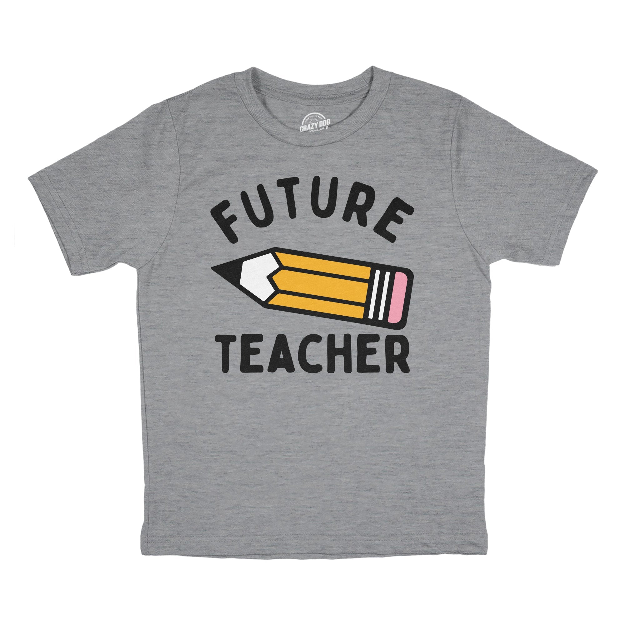 Future Teacher Youth T Shirt