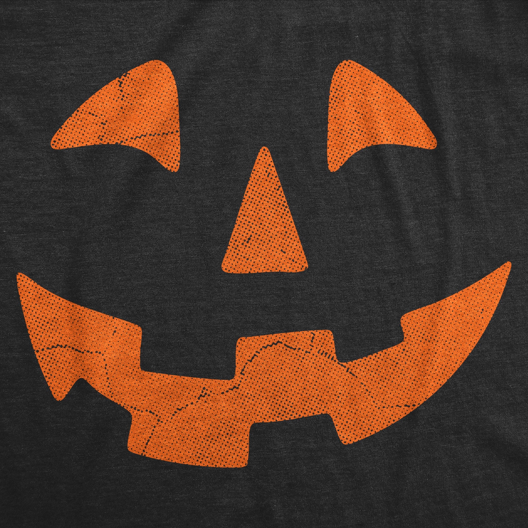 Giant Jack O Lantern Youth T Shirt