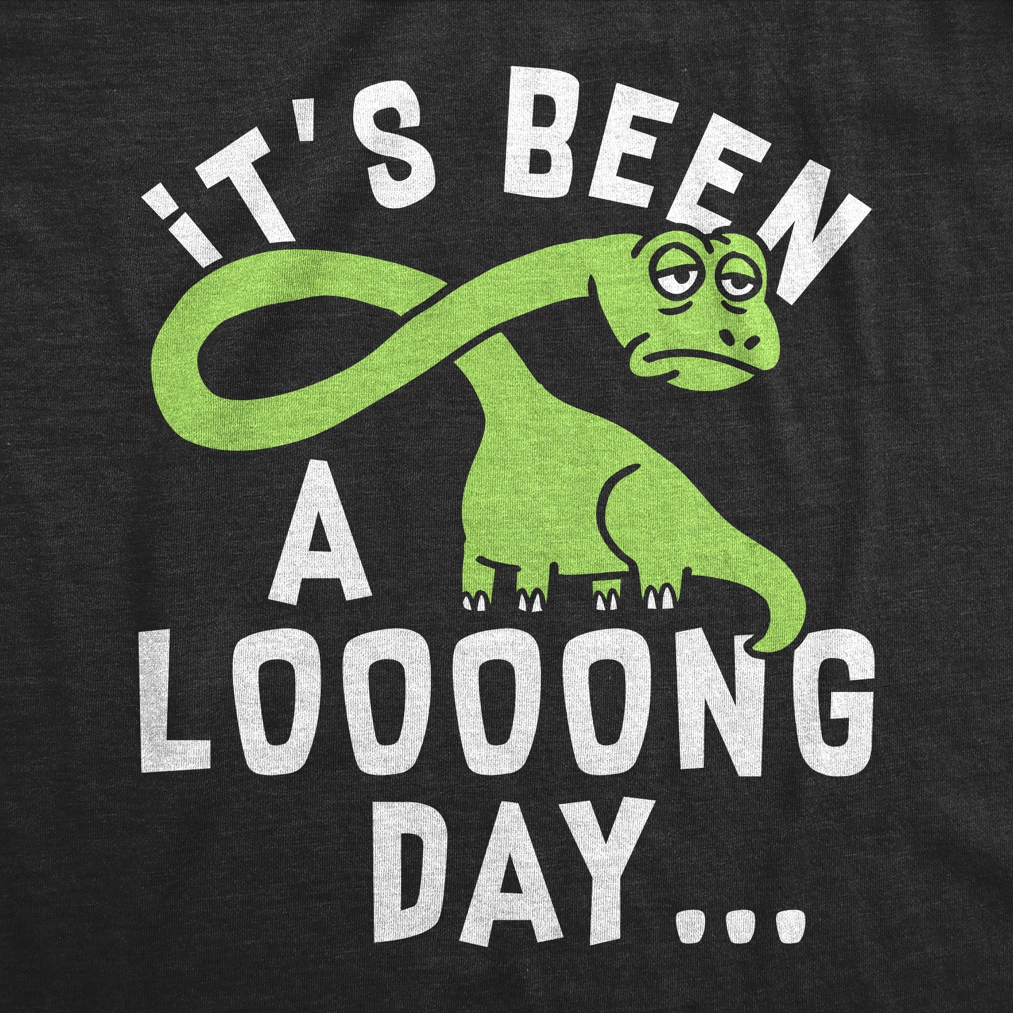 Its Been A Loooong Day Youth T Shirt
