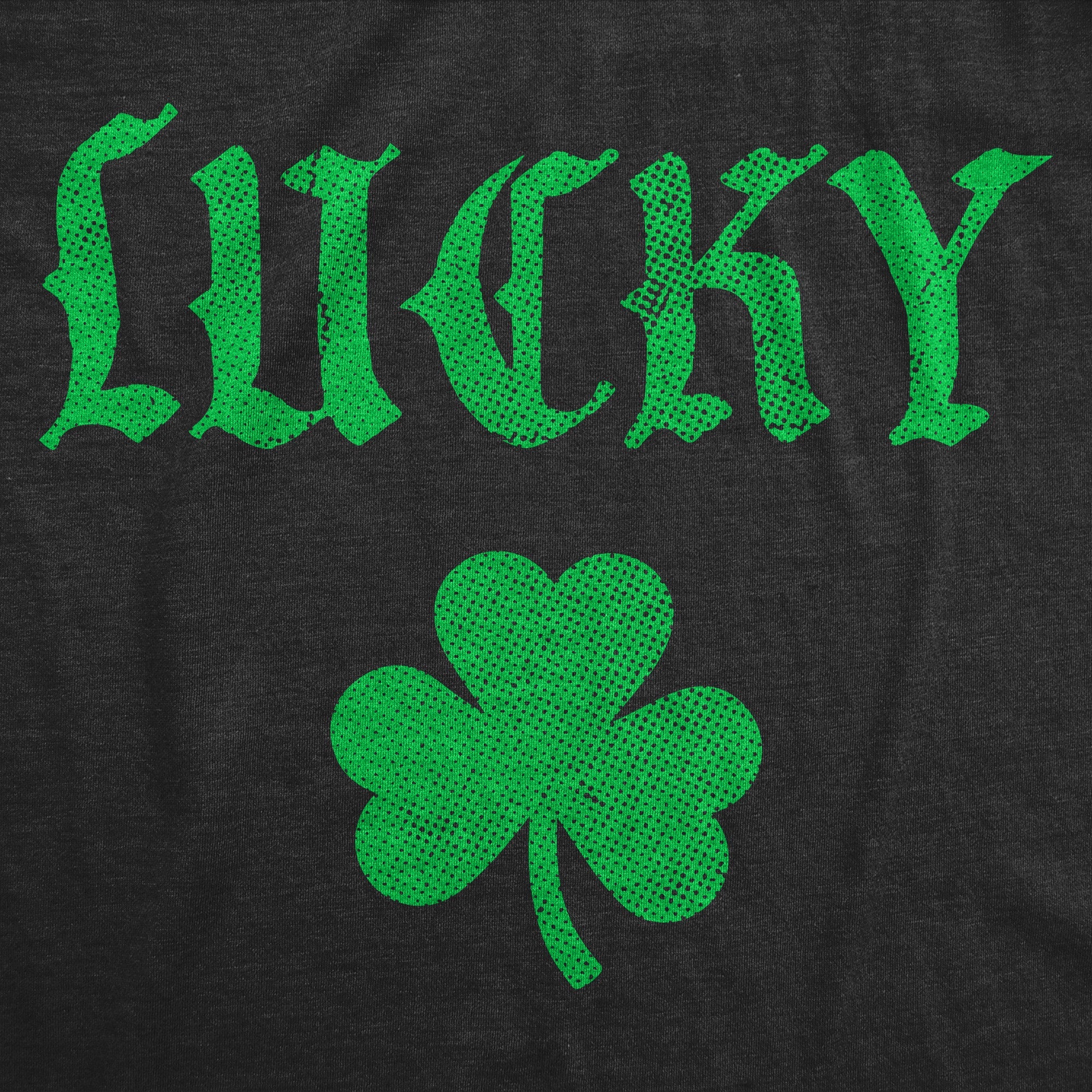 Lucky Clover Women's T Shirt