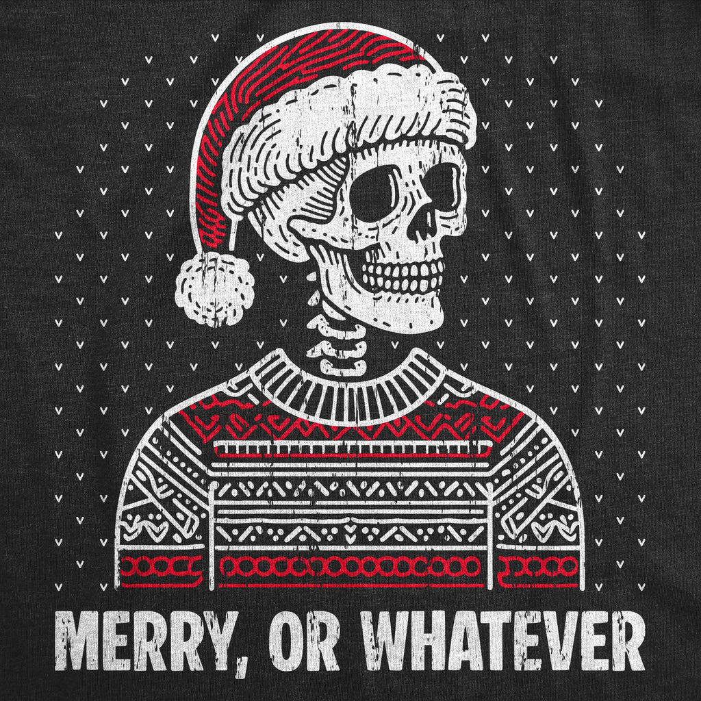 Merry Or Whatever Men's T Shirt