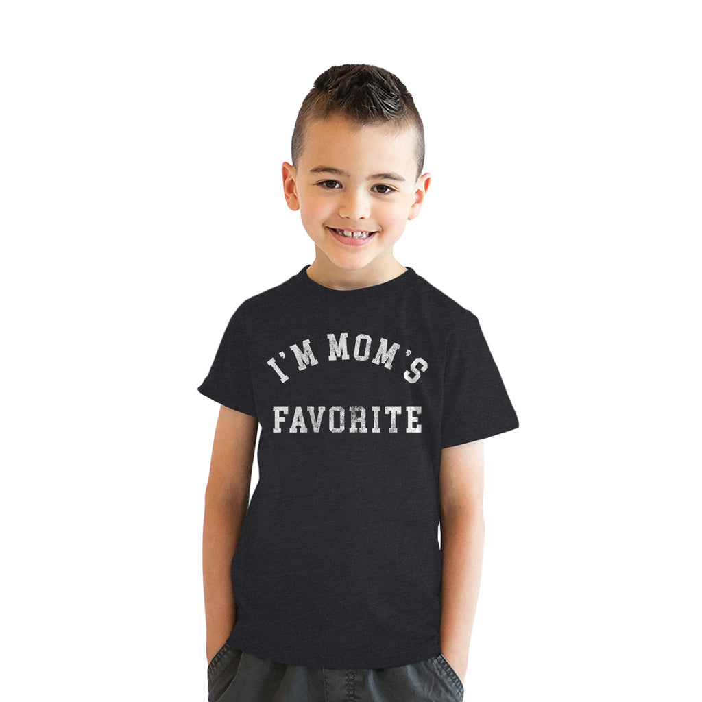 Im Moms Favorite Youth T Shirt
