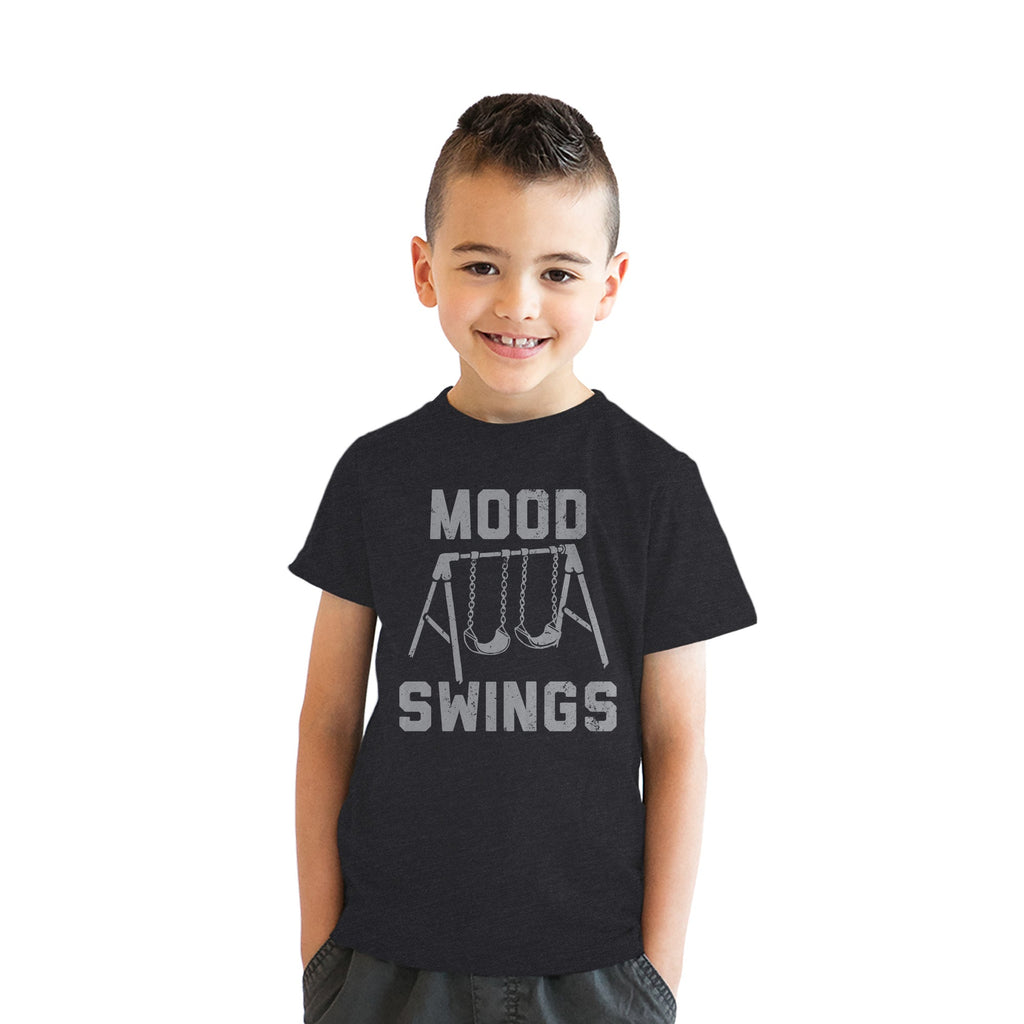 Mood Swings Youth T Shirt