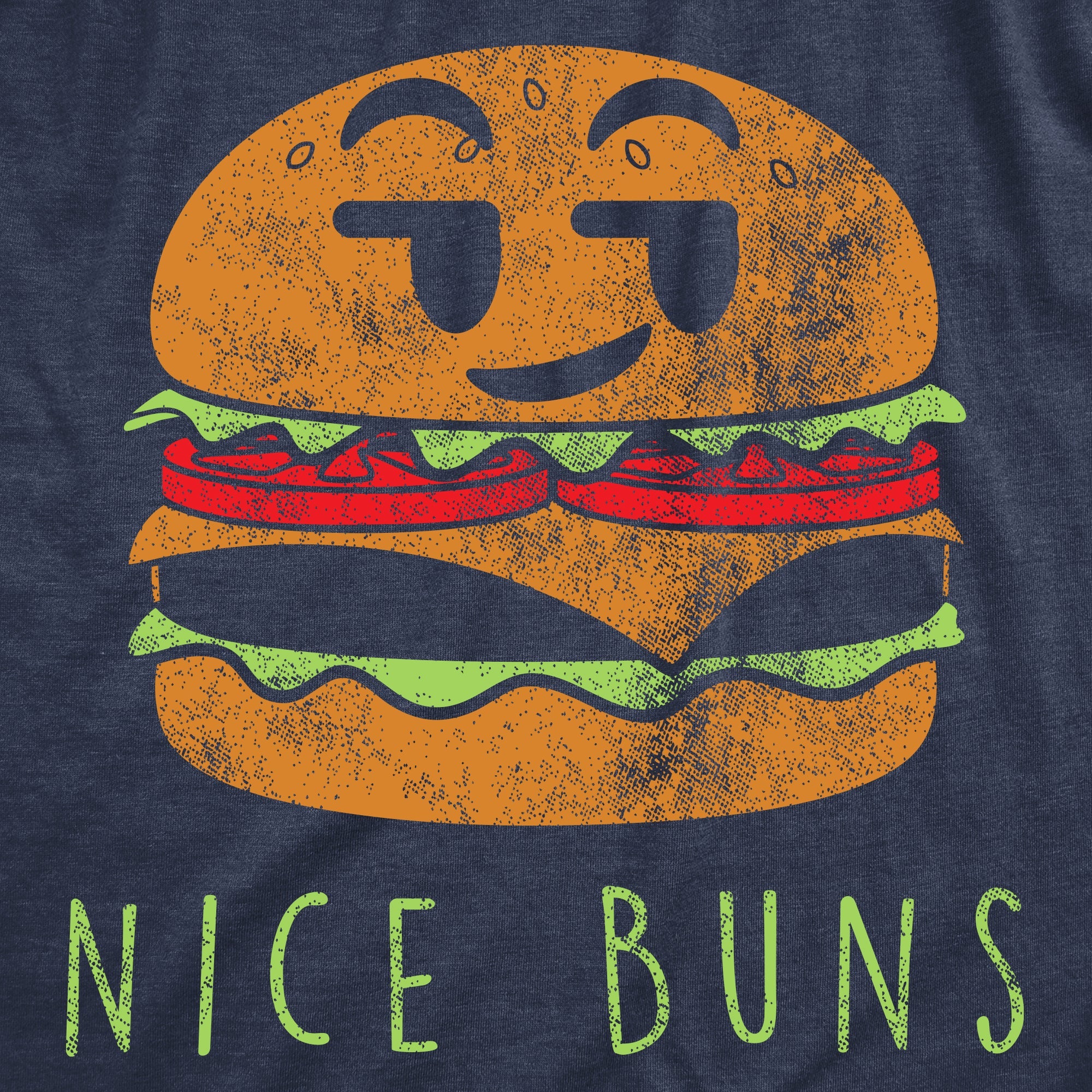 Nice Buns Women's T Shirt