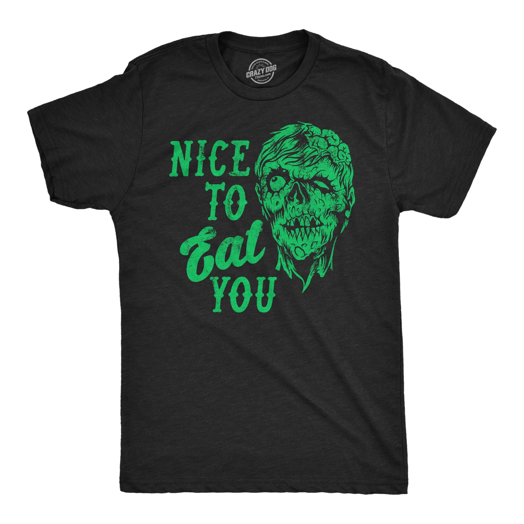 Nice To Eat You Men's T Shirt