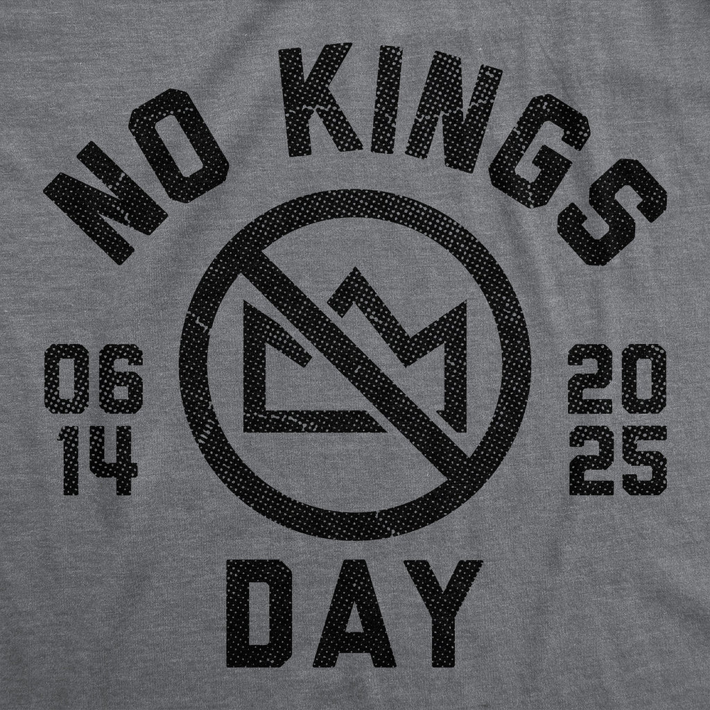 No Kings Day Men's T Shirt