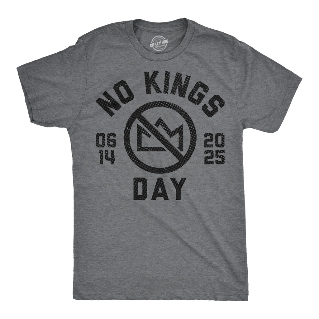 No Kings Day Men's T Shirt