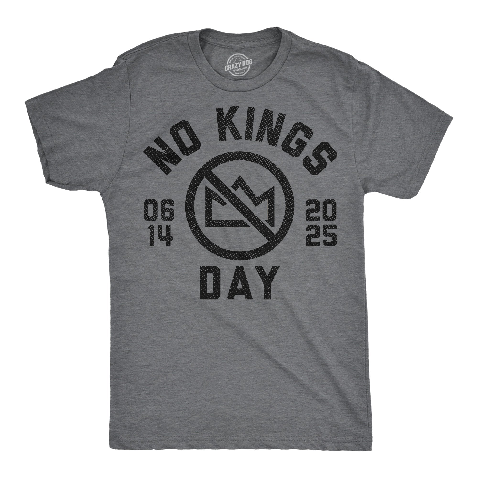 No Kings Day Men's T Shirt
