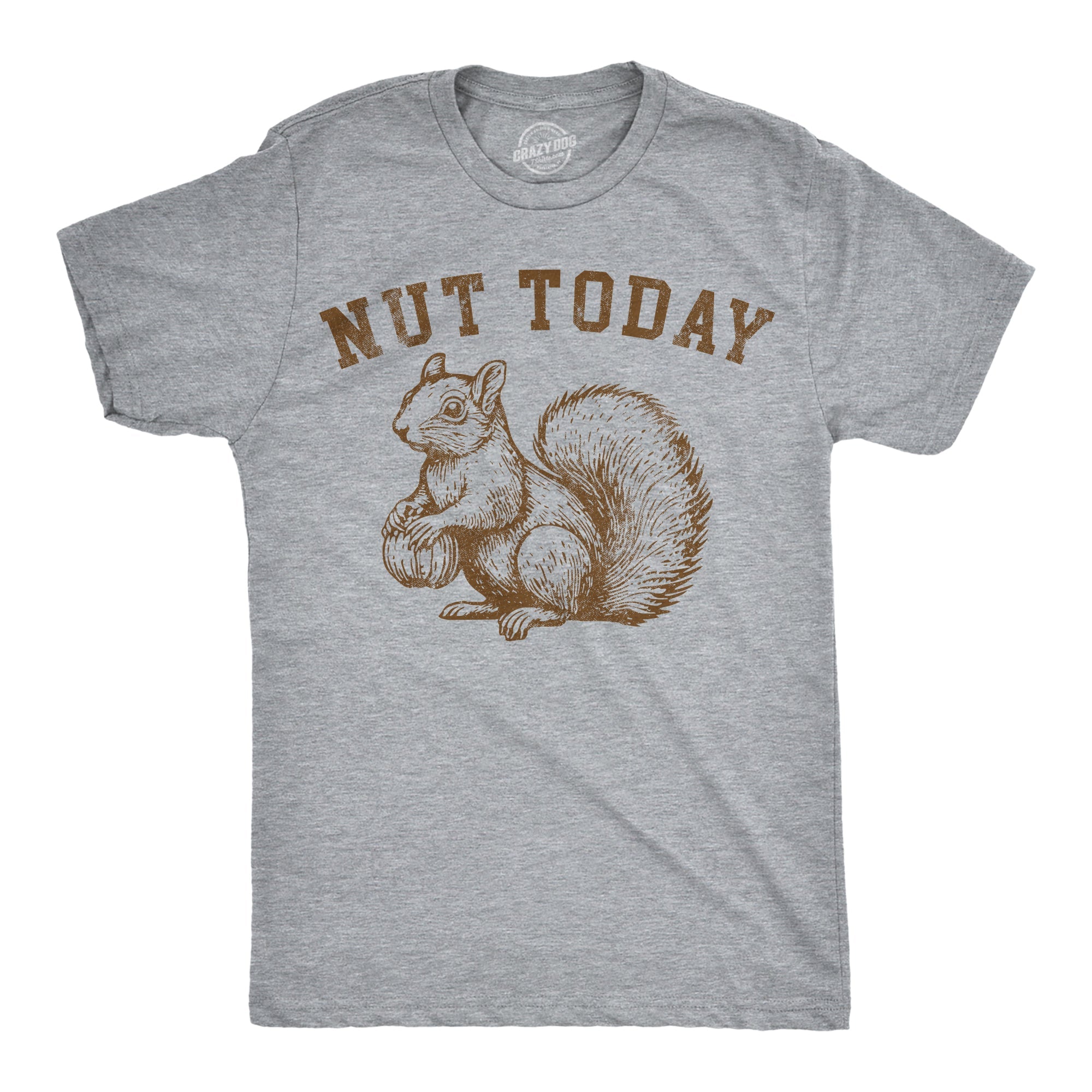 Nut Today Men's T Shirt