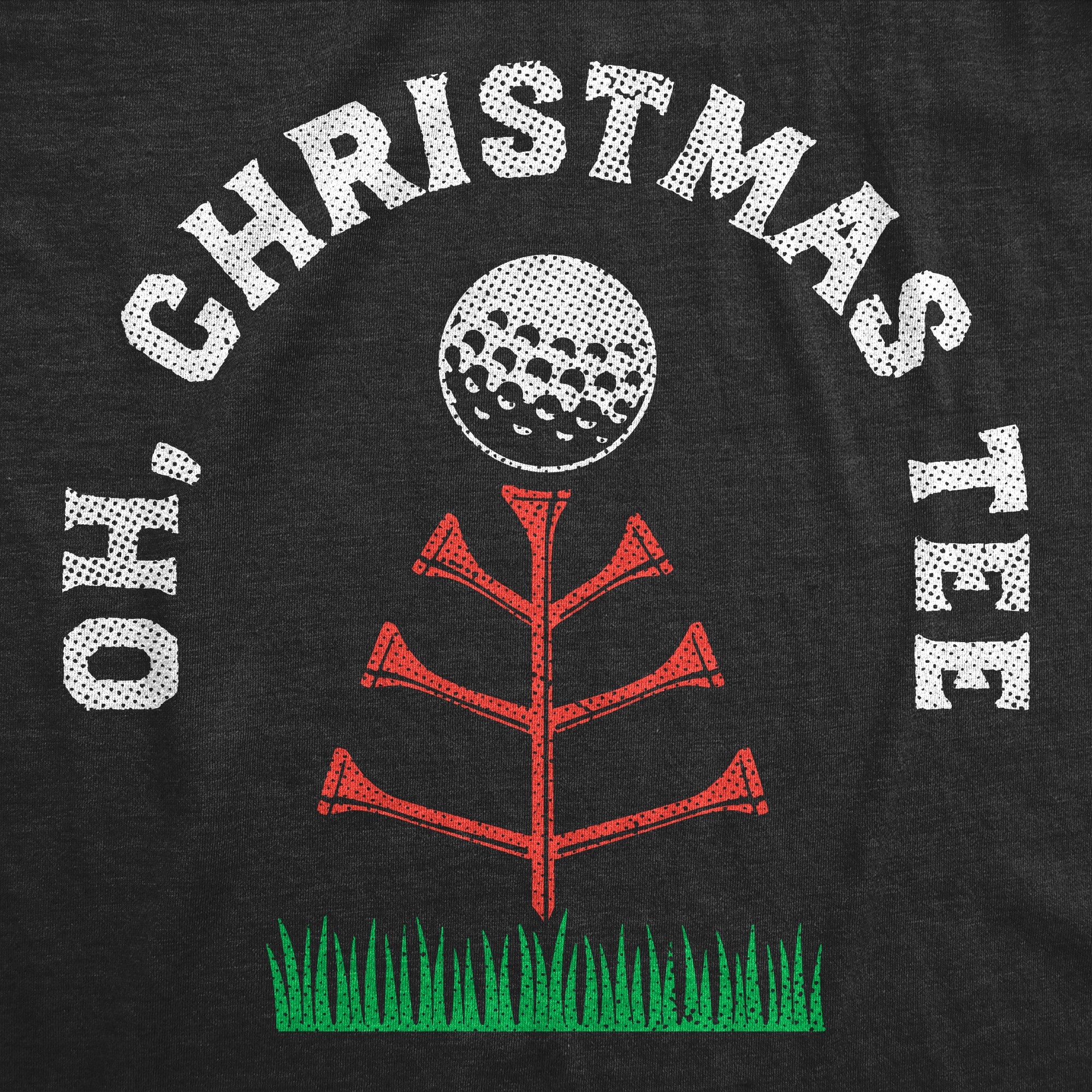 Oh Christmas Tee Men's T Shirt
