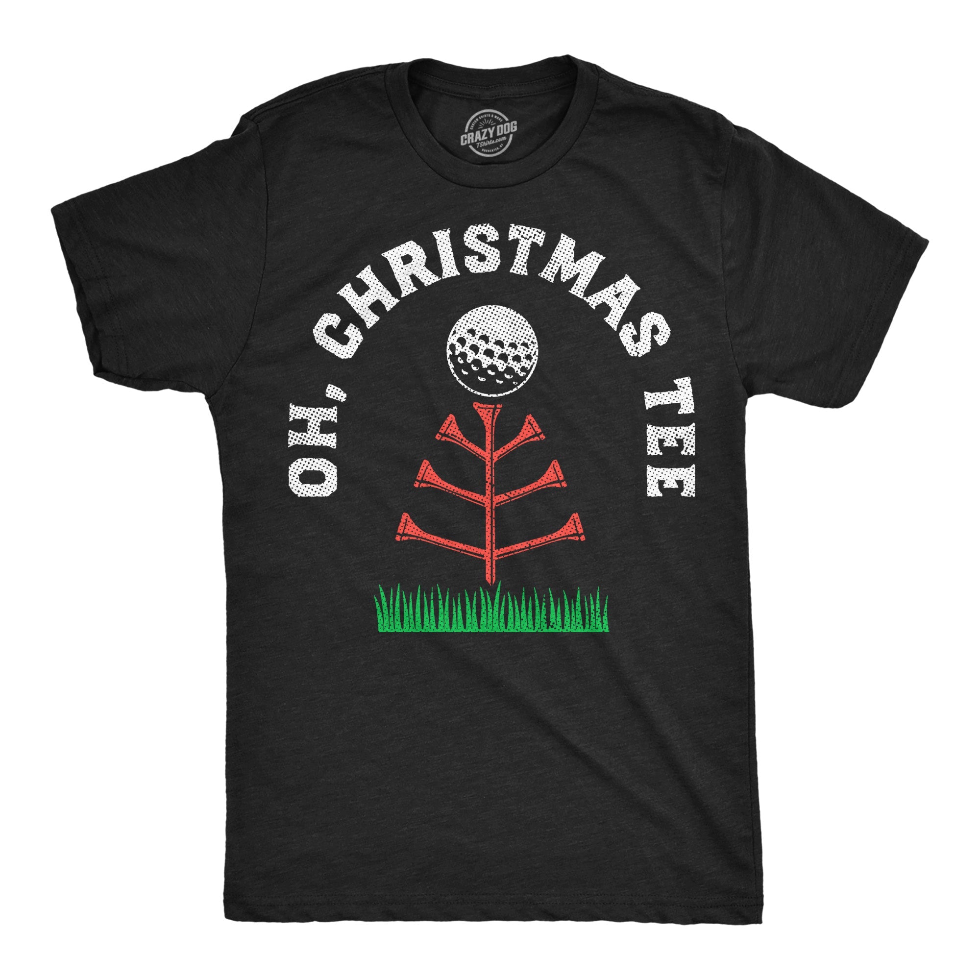 Oh Christmas Tee Men's T Shirt