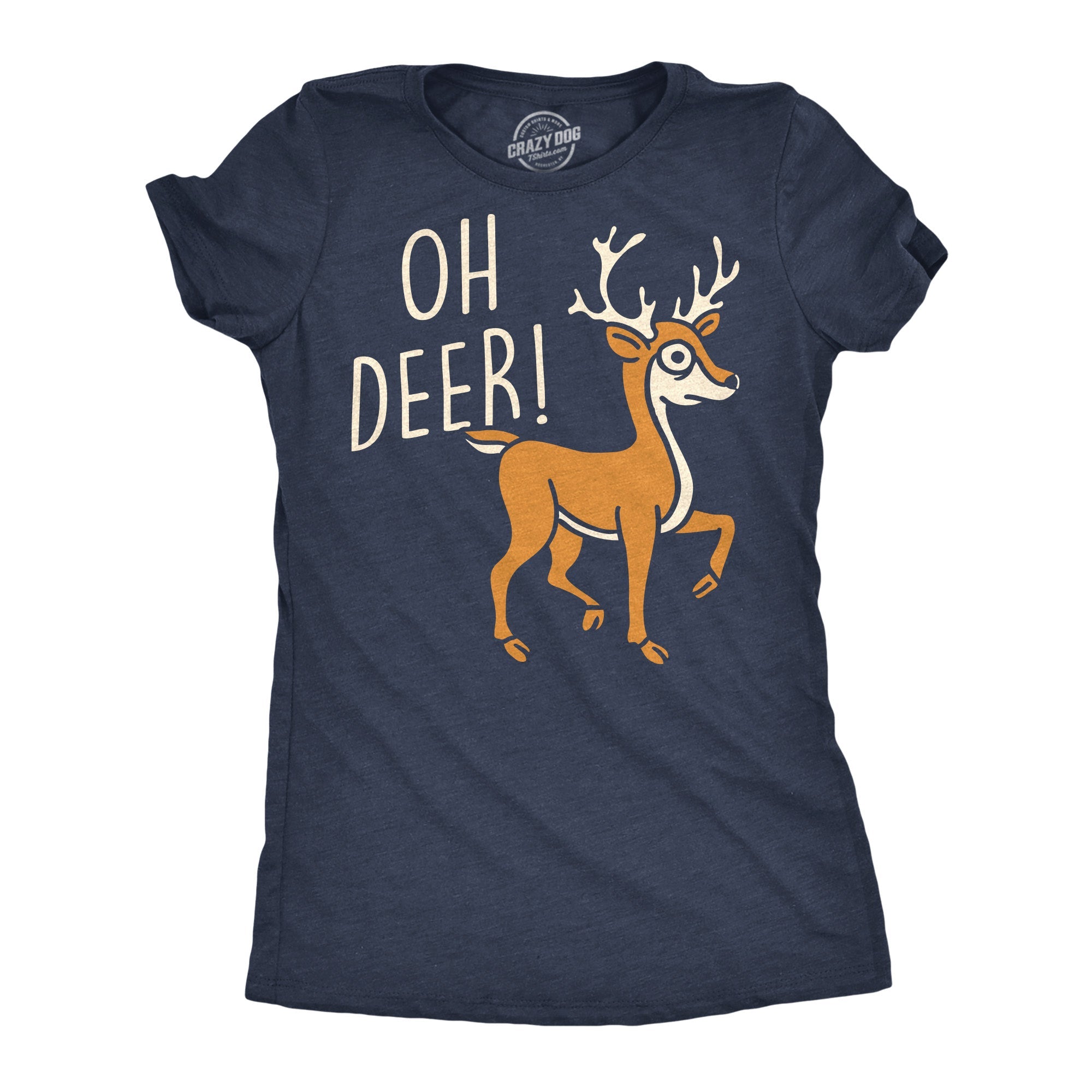 Oh Deer Women's T Shirt