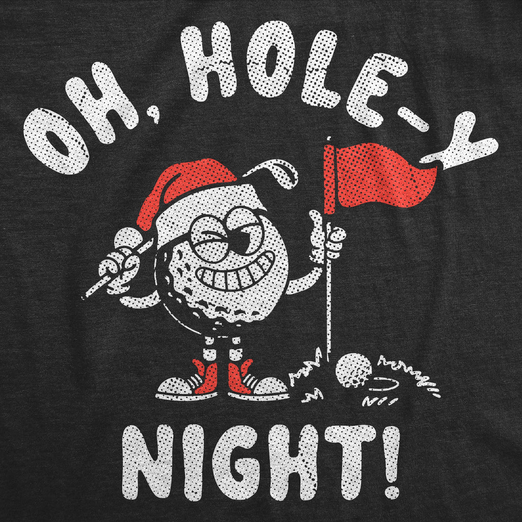 Oh Holey Night Men's T Shirt