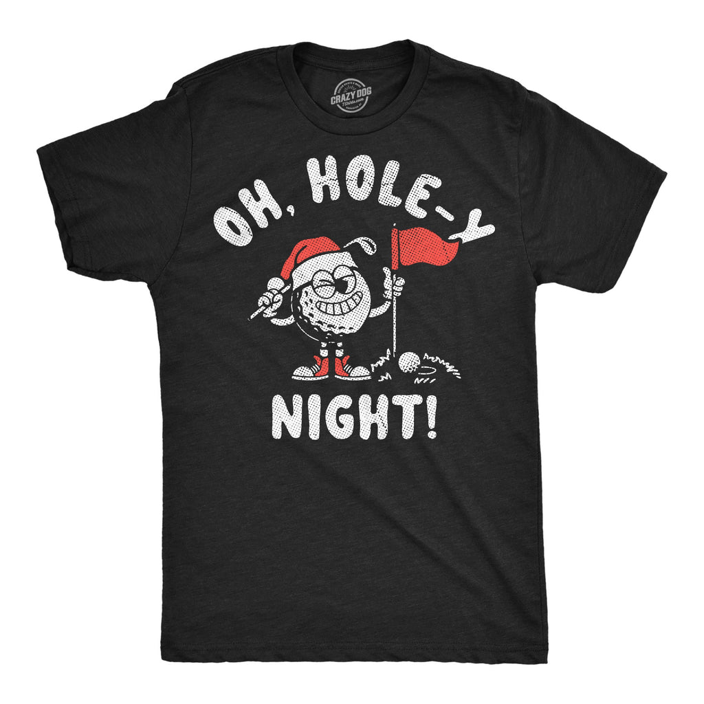 Oh Holey Night Men's T Shirt