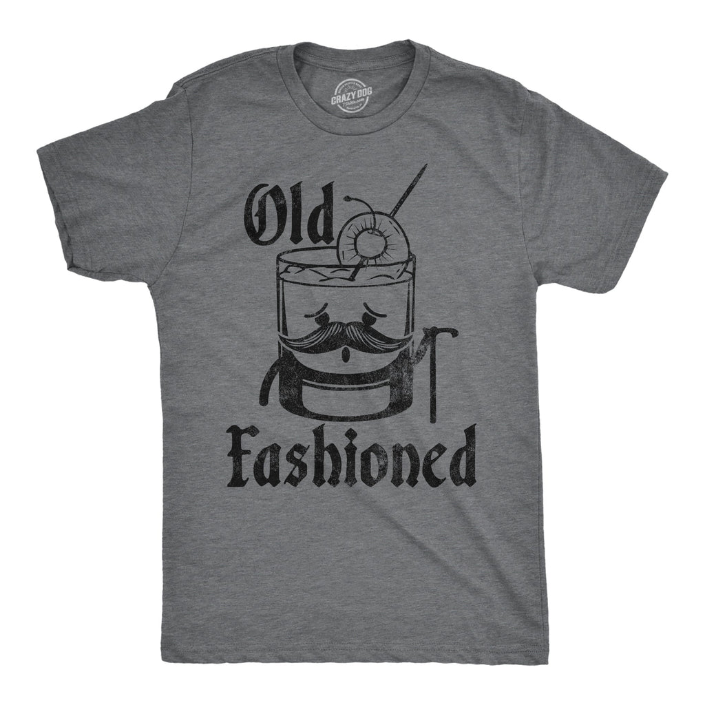 Old Fashioned Men's T Shirt