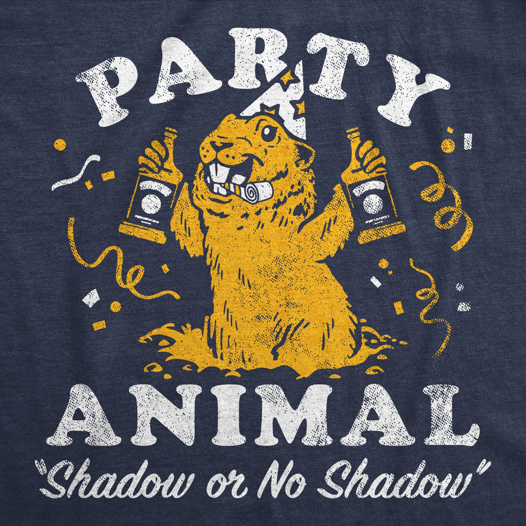 Party Animal Men's T Shirt