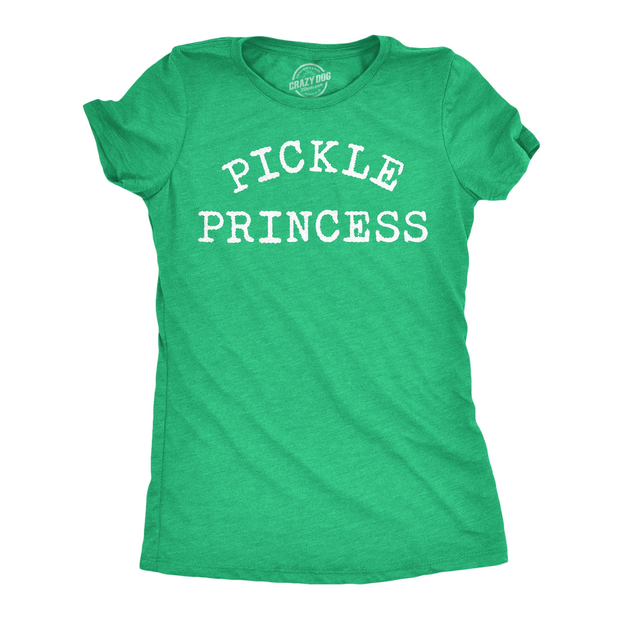 Pickle Princess Women's T Shirt