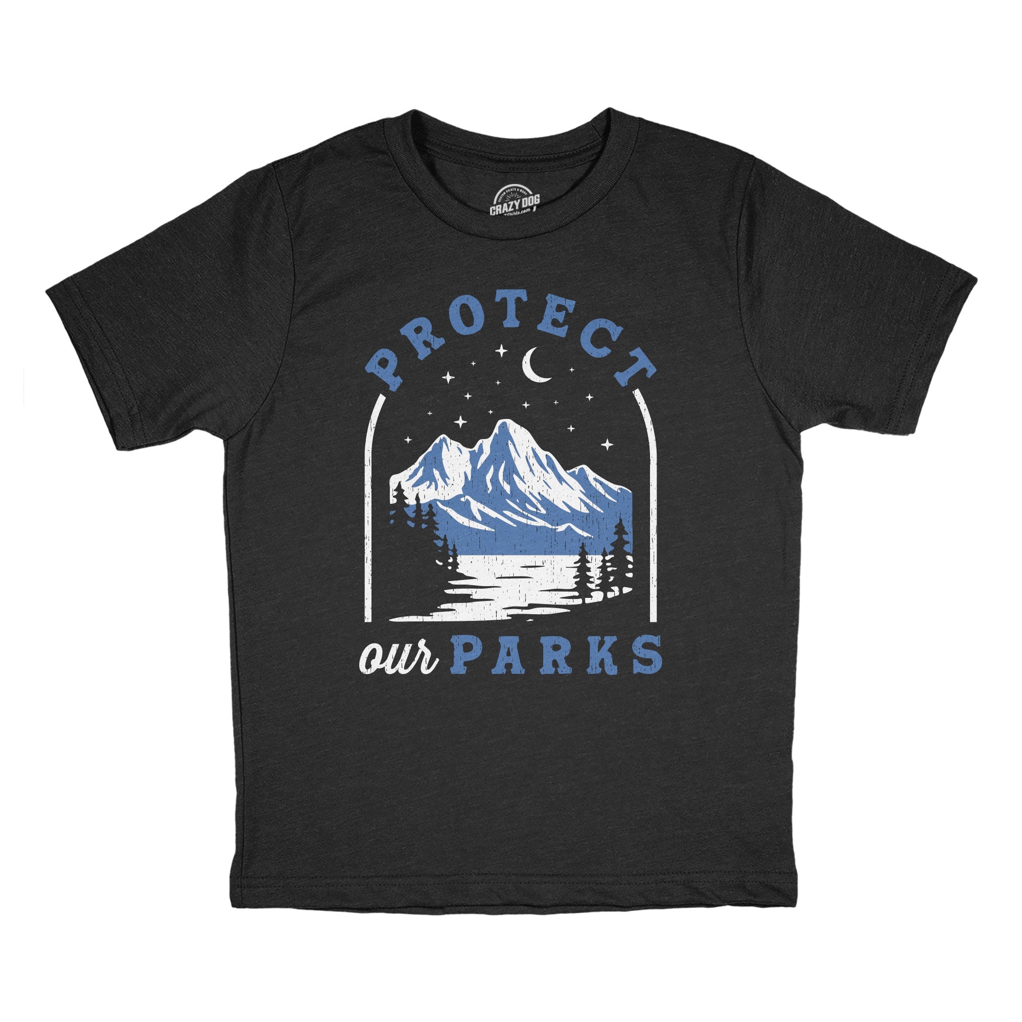 Protect Our Parks Youth T Shirt
