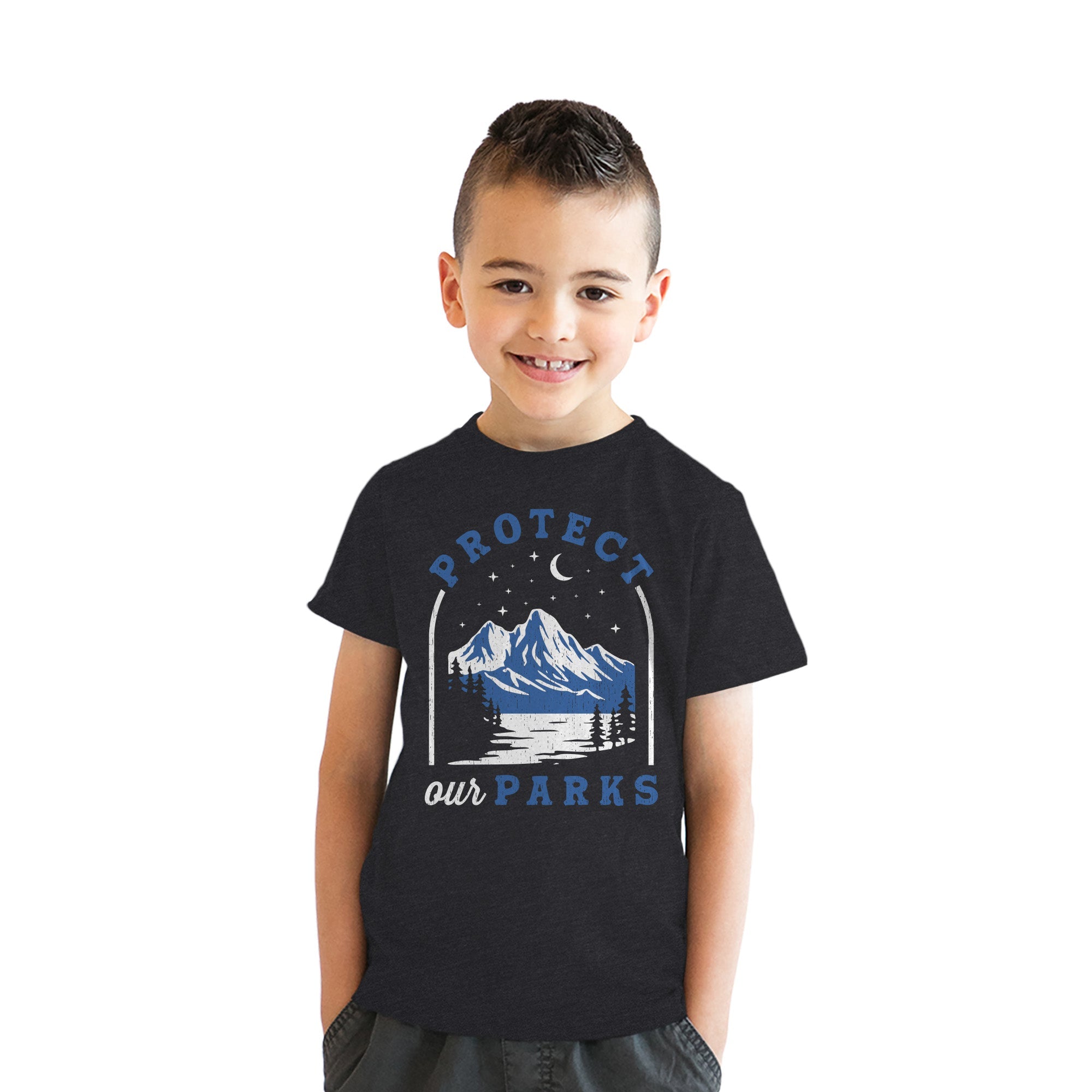 Protect Our Parks Youth T Shirt