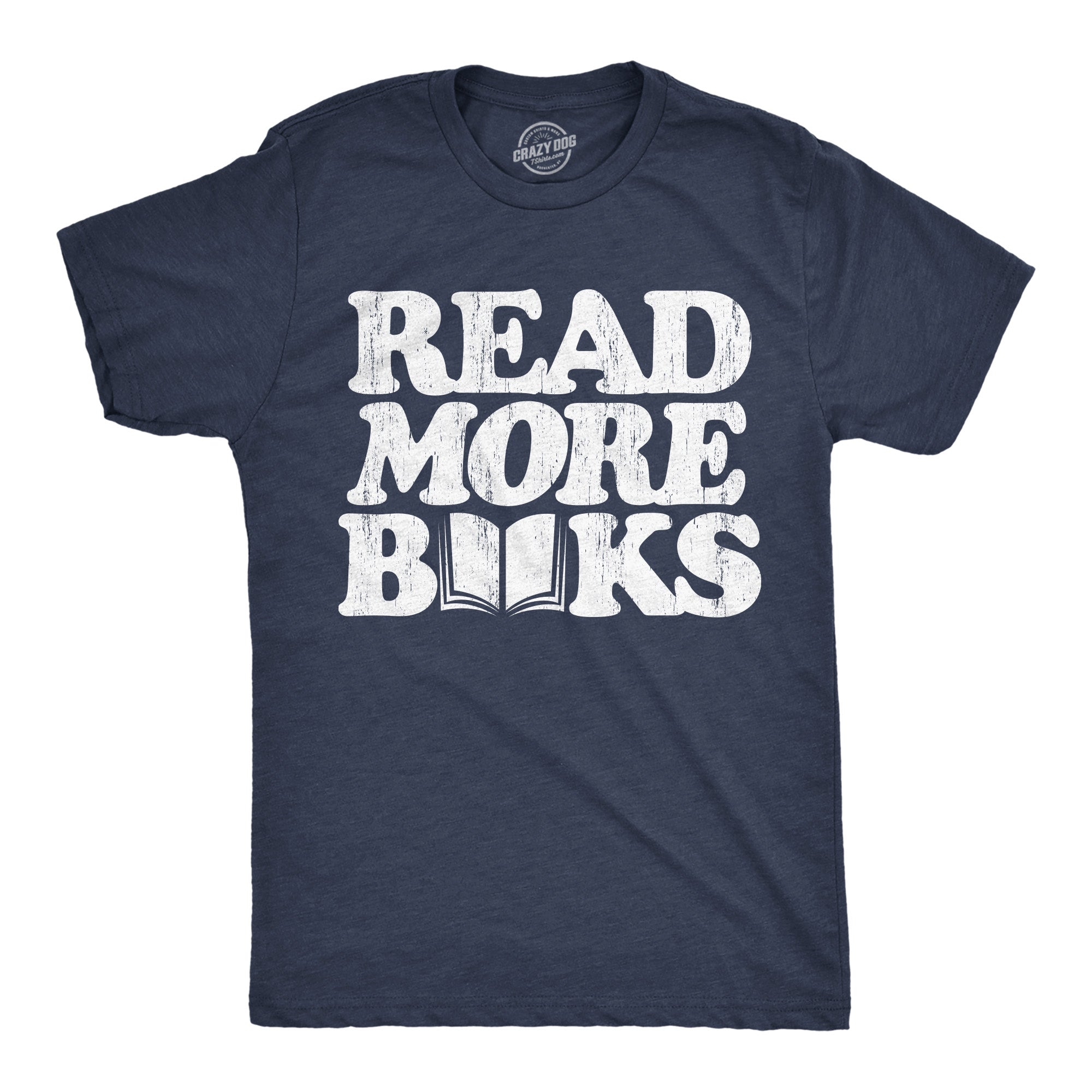 Read More Books Men's T Shirt