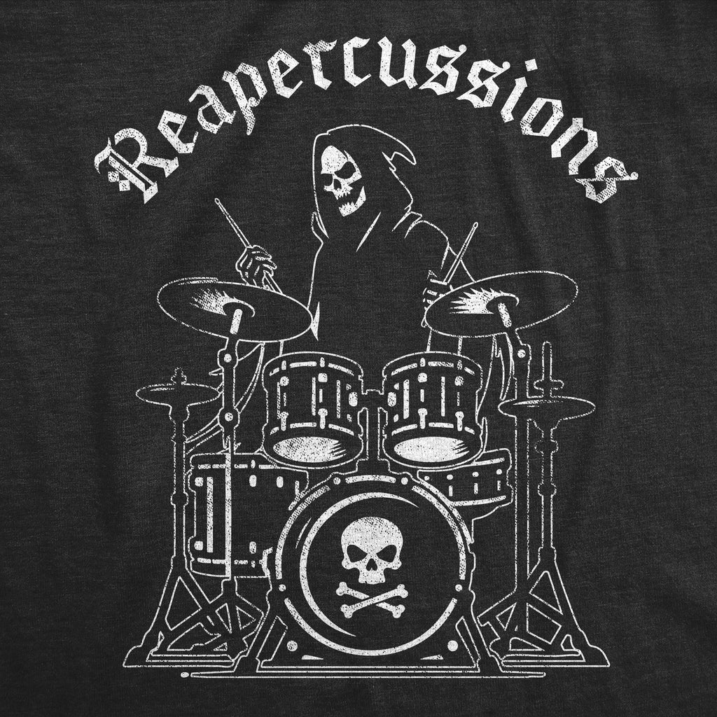 Reapercussions Men's T Shirt