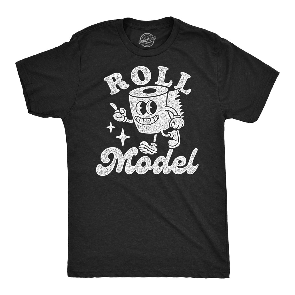 Roll Model Men's T Shirt
