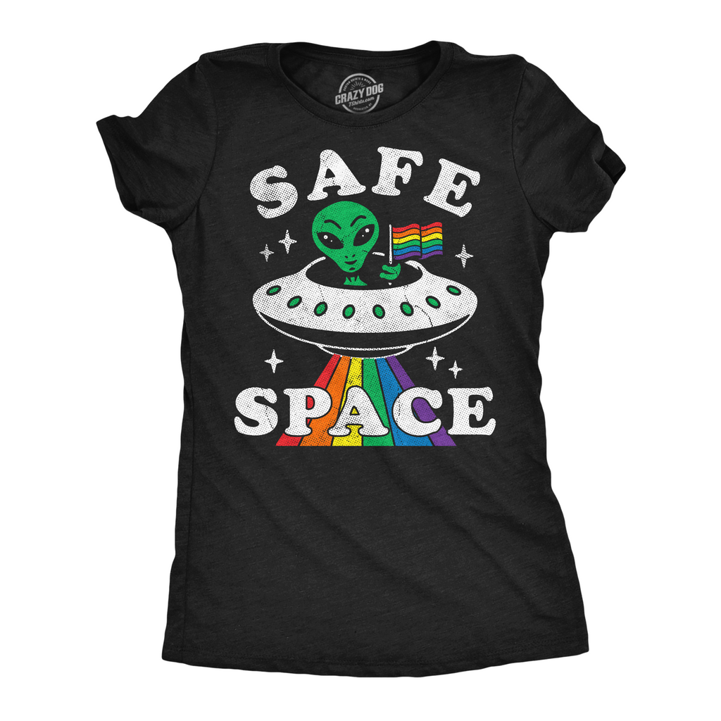 Safe Space Women's T Shirt