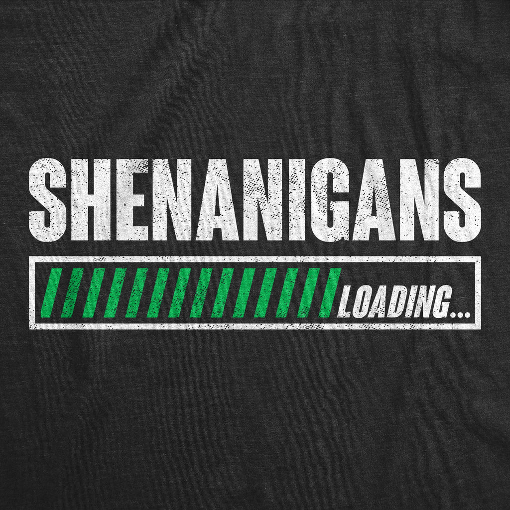 Shenanigans Loading Men's T Shirt