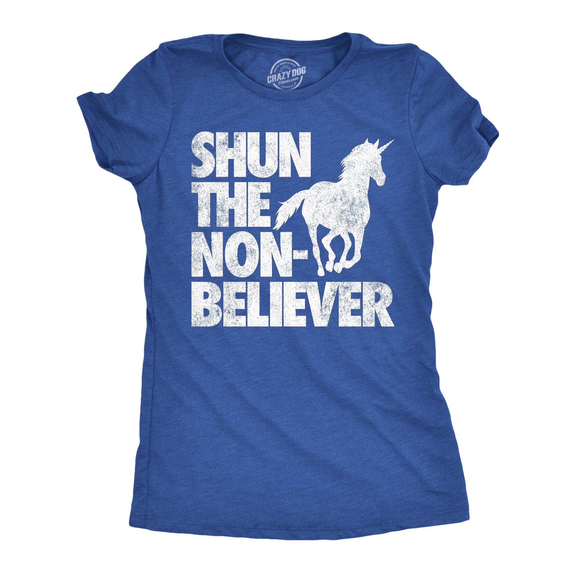 Shun The Non Believer Women's T Shirt