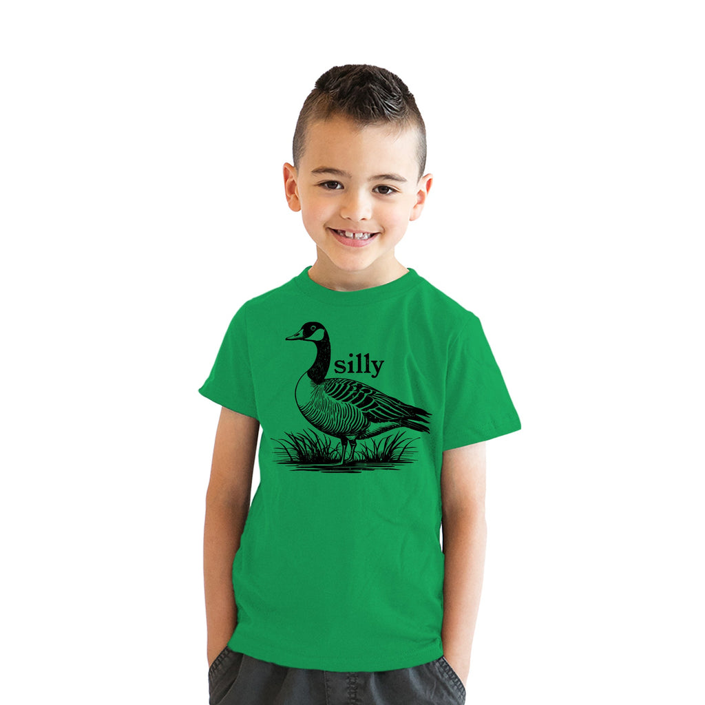 Silly Goose Youth T Shirt