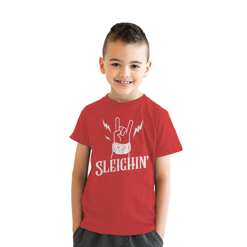 Sleighin Youth T Shirt