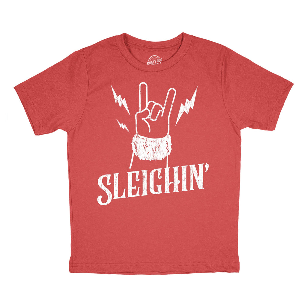 Sleighin Youth T Shirt