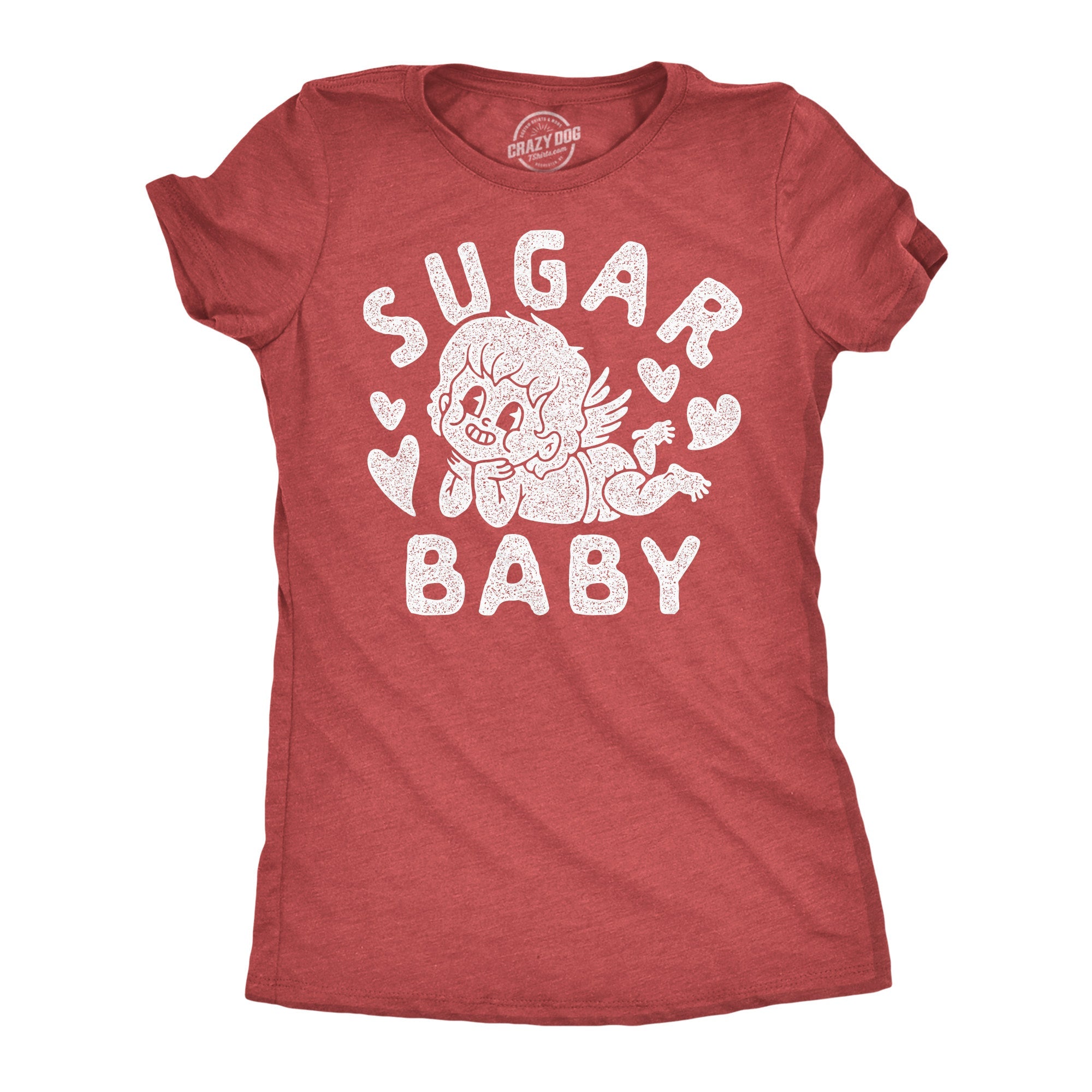 Sugar Baby Cupid Women's T Shirt