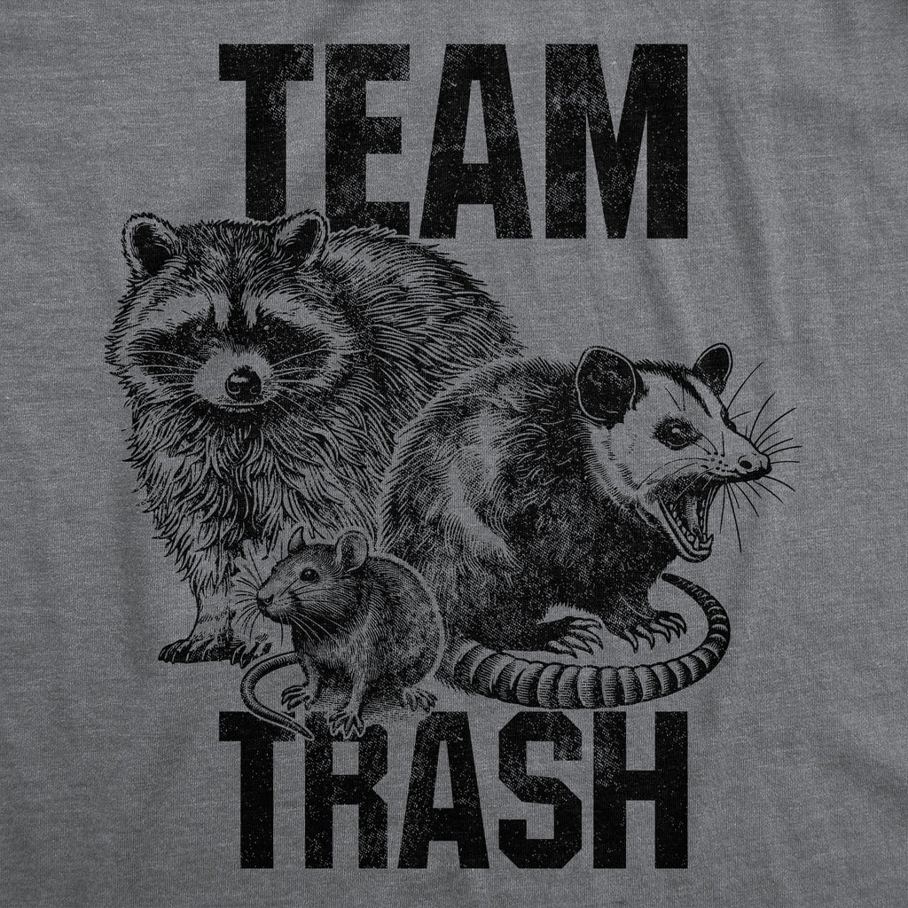 Team Trash Men's T Shirt