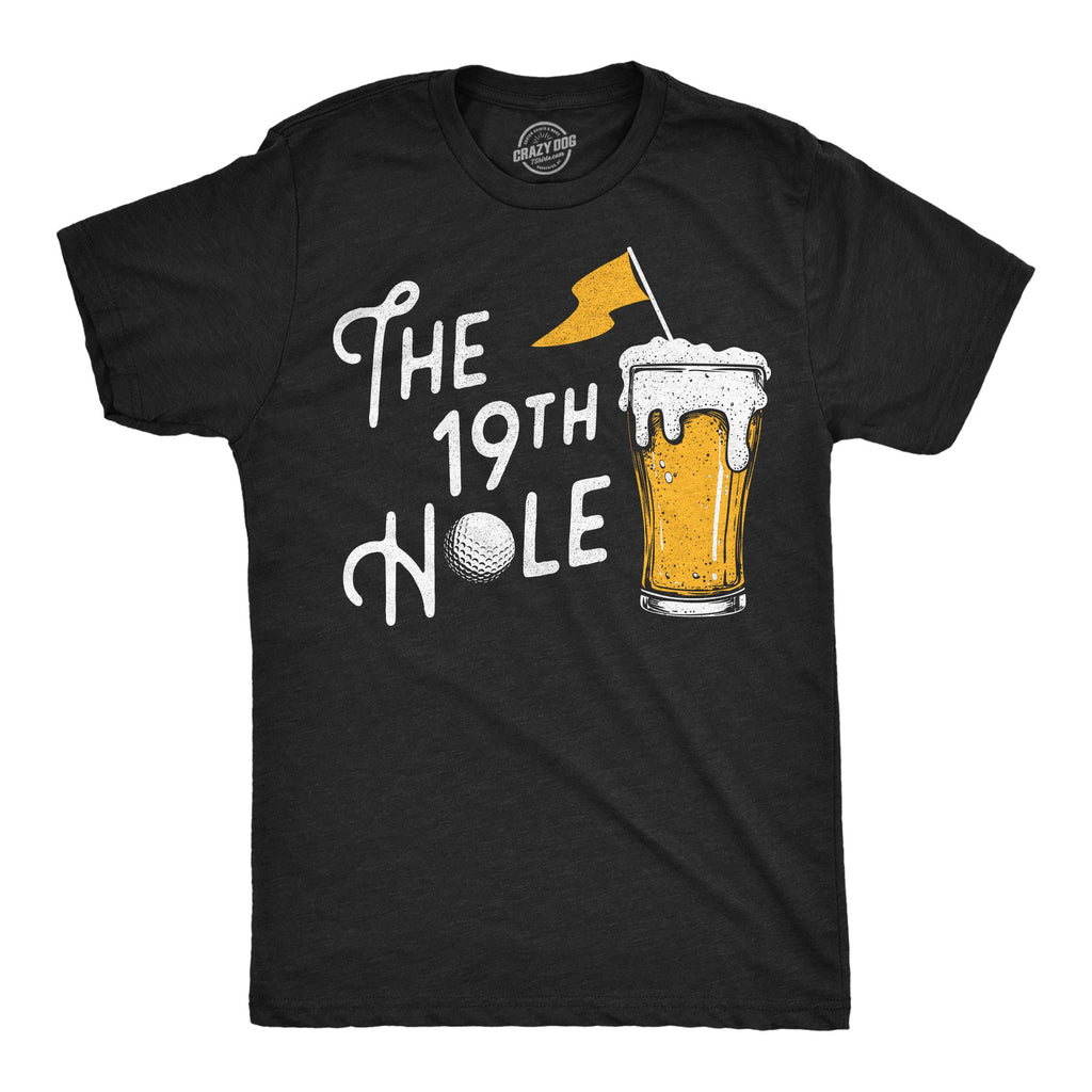 The 19th Hole Men's T Shirt
