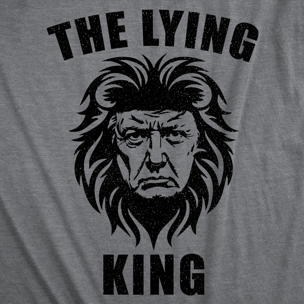 The Lying King Men's T Shirt