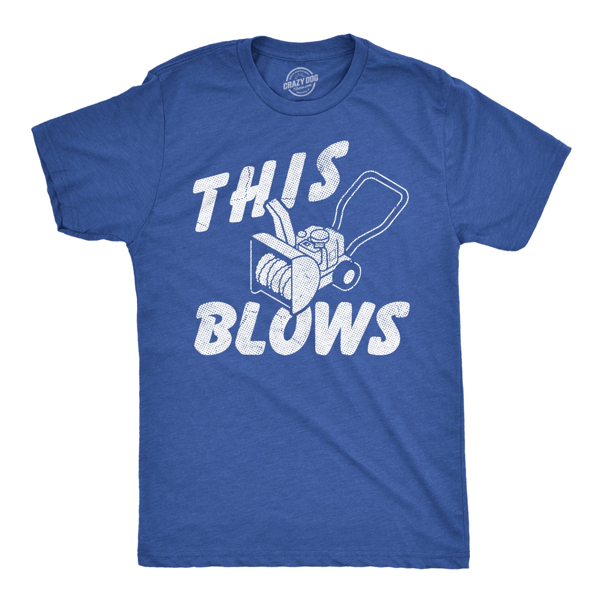 This Blows Men's T Shirt
