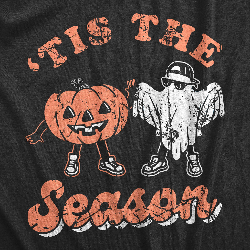 Tis The Season Halloween Toddler T Shirt
