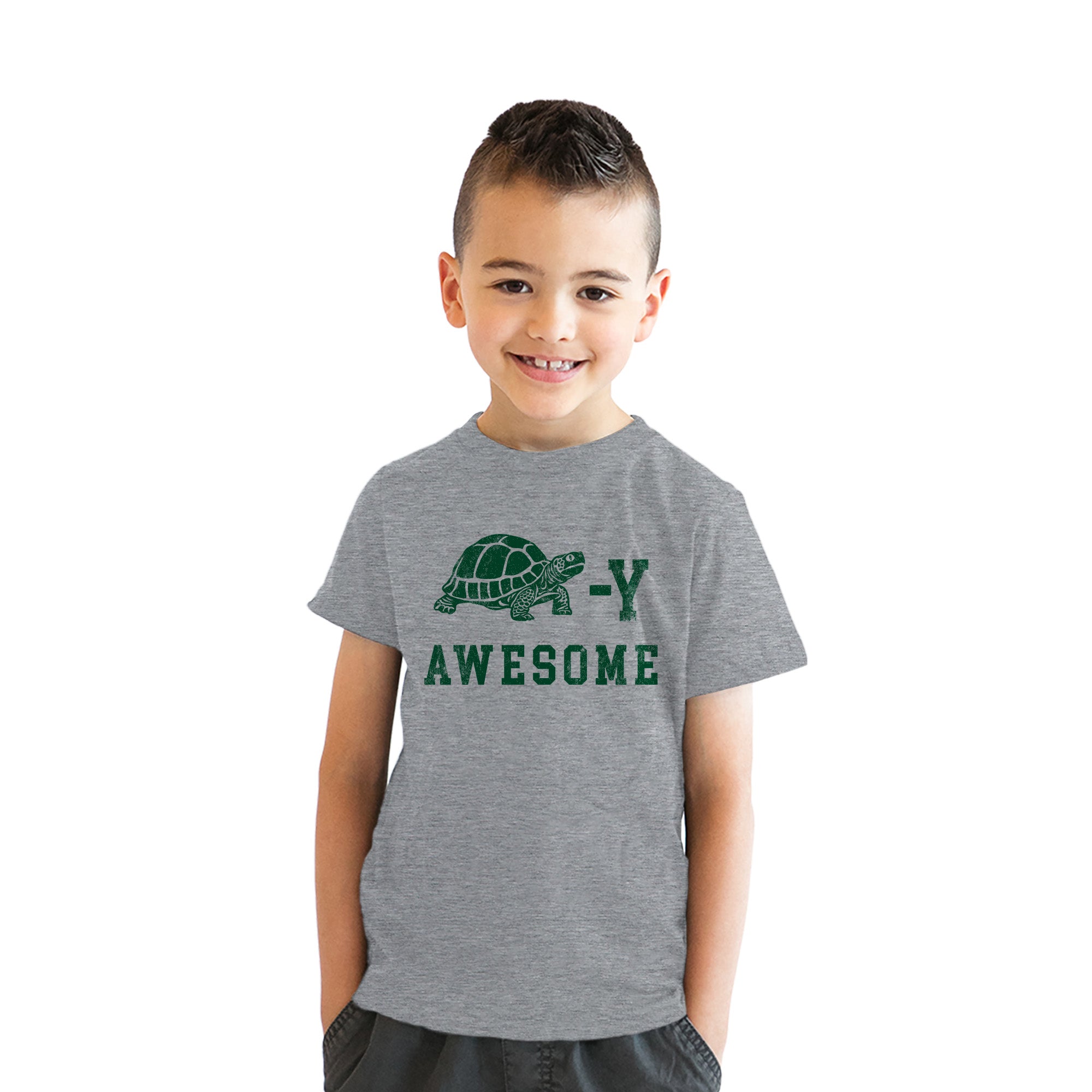 Turtley Awesome Youth T Shirt