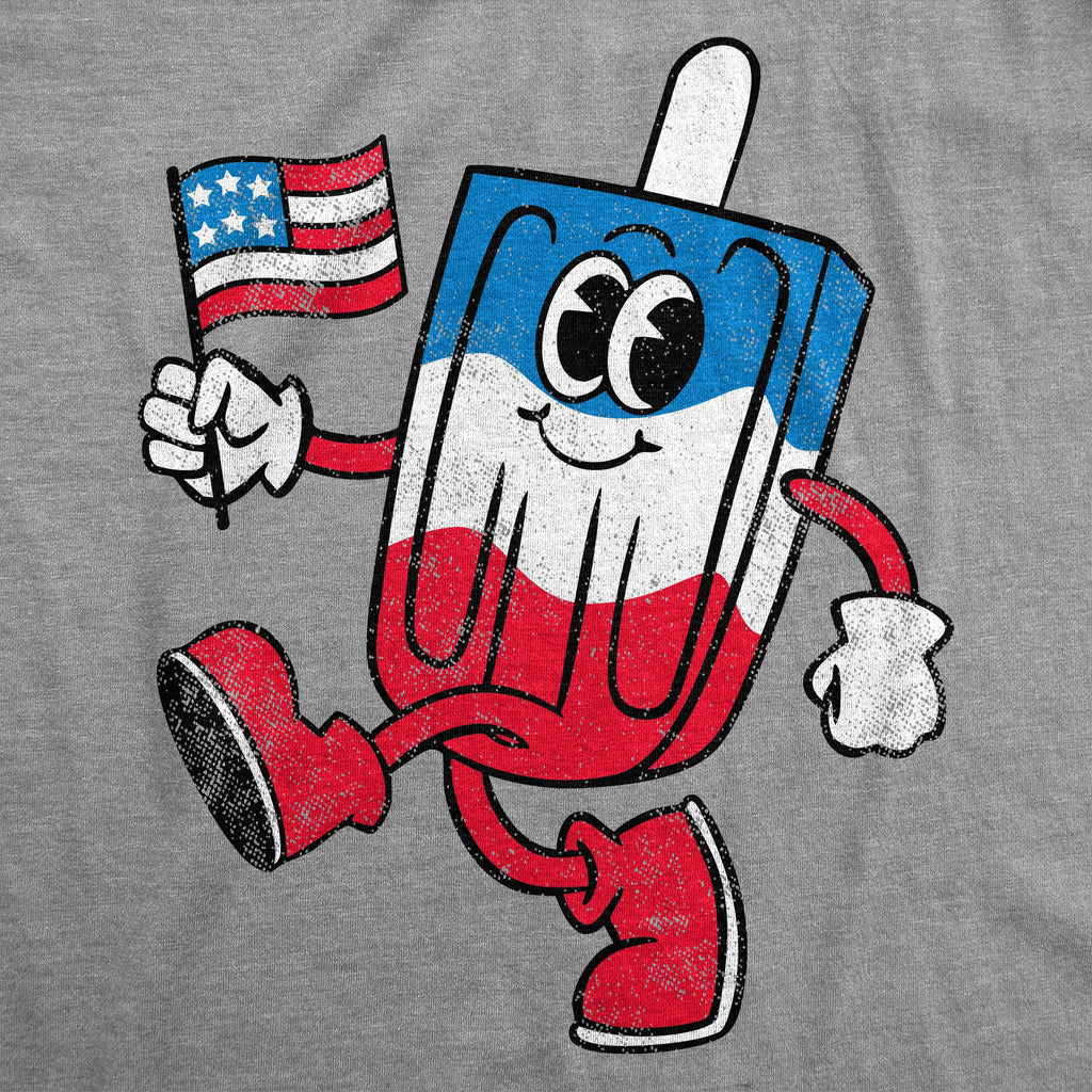 USA Popsicle Youth T Shirt