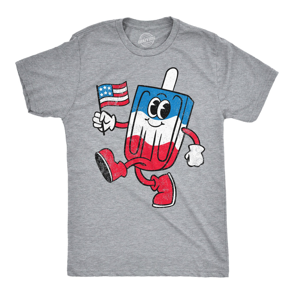 USA Popsicle Men's T Shirt
