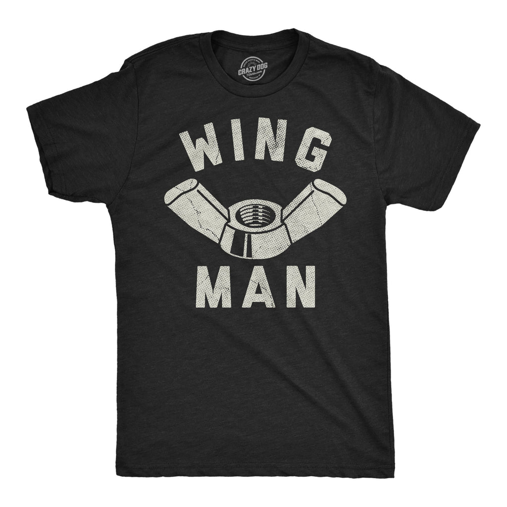 Wing Man Men's T Shirt