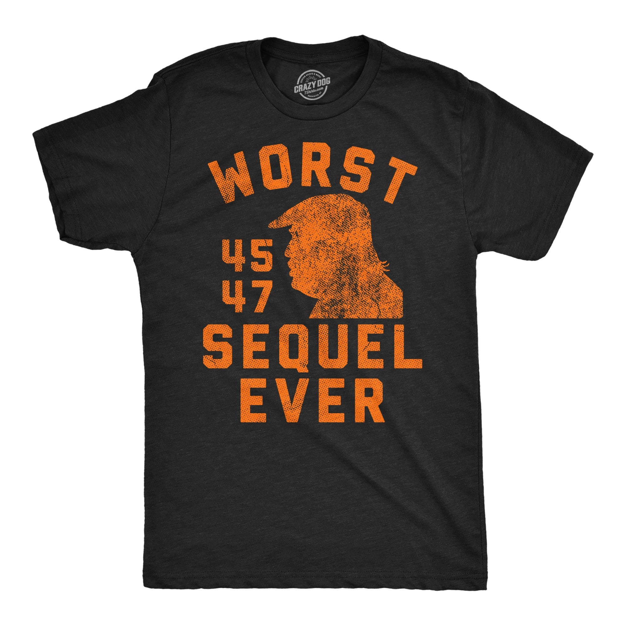 Worst Sequel Ever Men's T Shirt